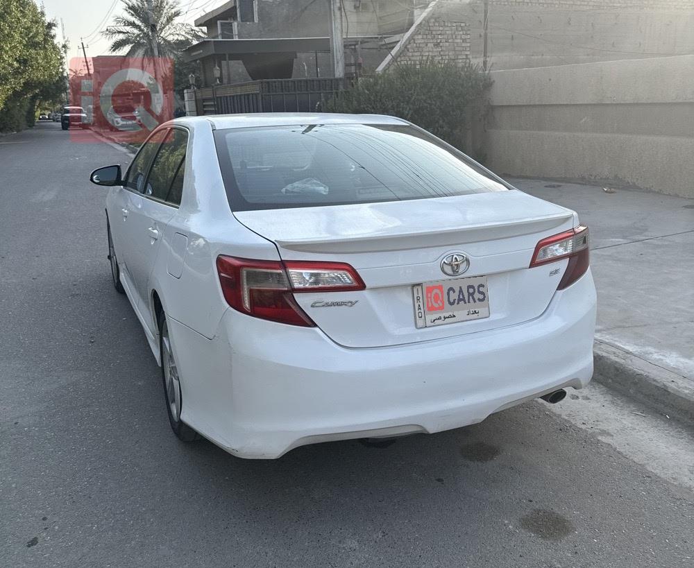 تويوتا كامري